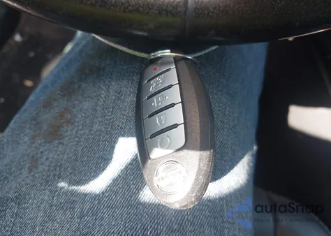 2014 Nissan Pathfinder Sl из США, поврежденный, VIN 5N1AR2MM4EC610813